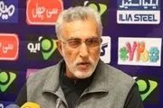 به تعطیلات لیگ اعتراض کردم اما کسی اهمیت نداد