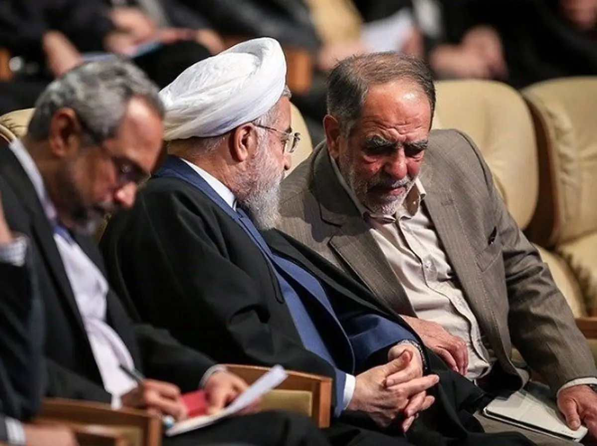 کنایه ارزی روحانی به ترکان