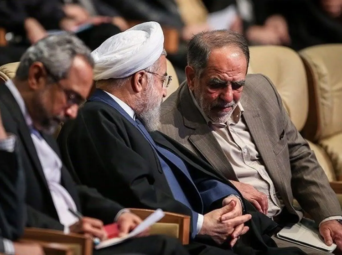 کنایه ارزی روحانی به ترکان