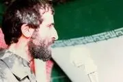 شهید شادمانی و رهبر انقلاب در سال ۶۶ +عکس