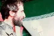 شهید شادمانی و رهبر انقلاب در سال ۶۶ +عکس