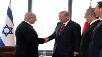 جزئیات دیدار نتانیاهو و اردوغان در نیویورک