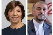 امیرعبداللهیان:مقابله با اغتشاش در اروپا پسندیده اما در ایران سرکوب است!