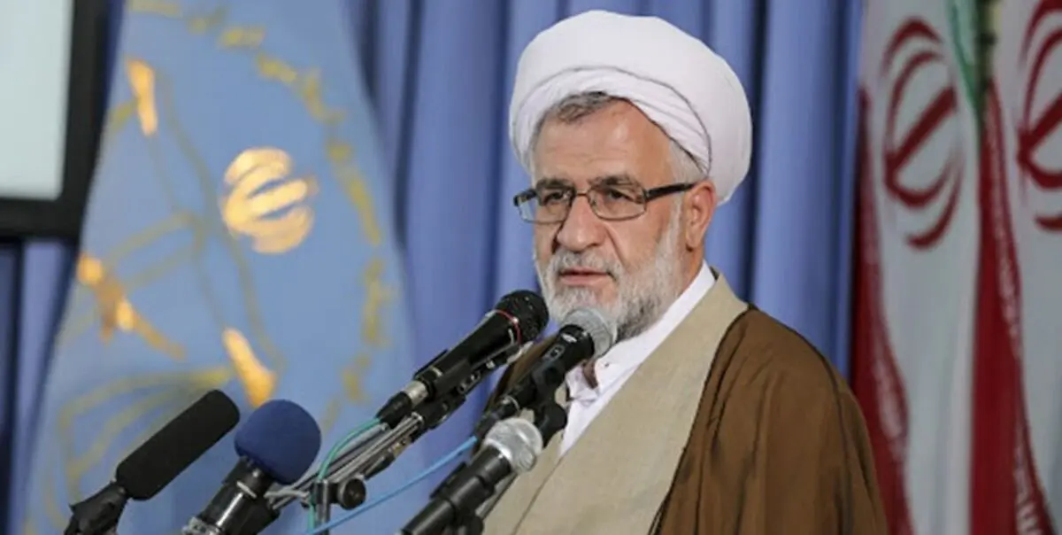 پاسخ رئیس سازمان قضایی نیروهای مسلح به مصاحبه جنجالی نماینده مجلس 