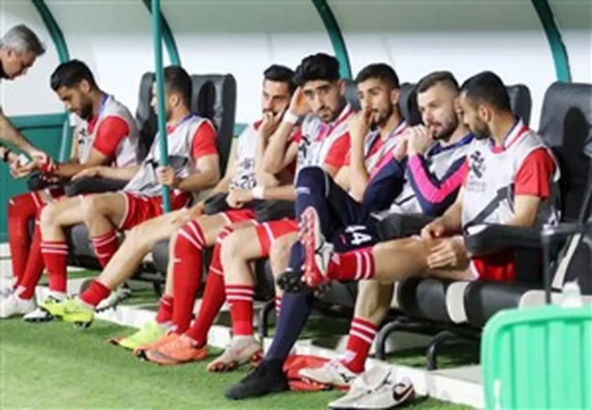 نقطه ابهام تعویض های برانکو مقابل الاهلی