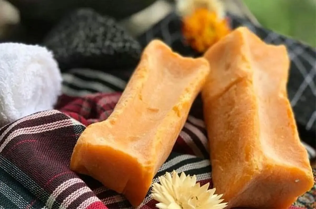 روش‌های ساخت صابون خانگی