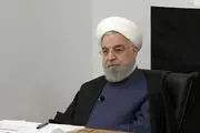  «حسن روحانی» در لباس سربازی
