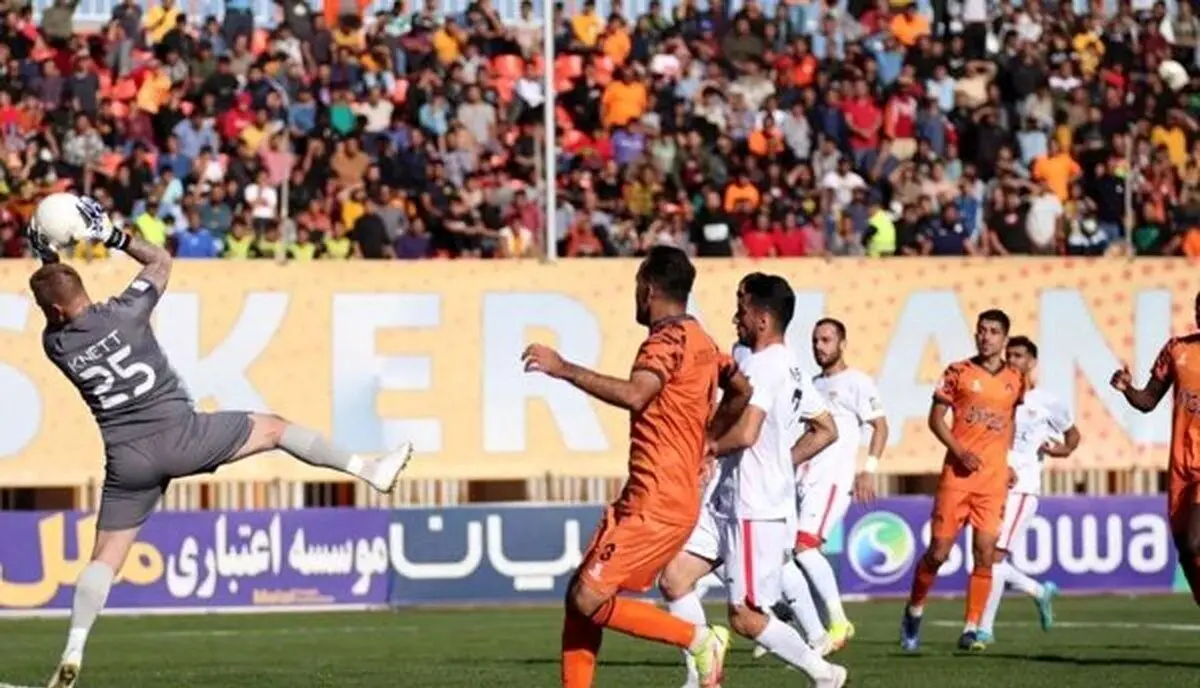 بیانیه خبرساز باشگاه مس قبل از دیدار با پرسپولیس
