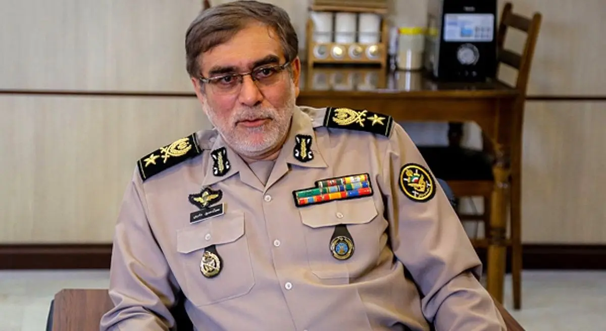 تمام تجهیزات نظامی‌مان بر اساس توانمندی دشمن ساخته می‌شود