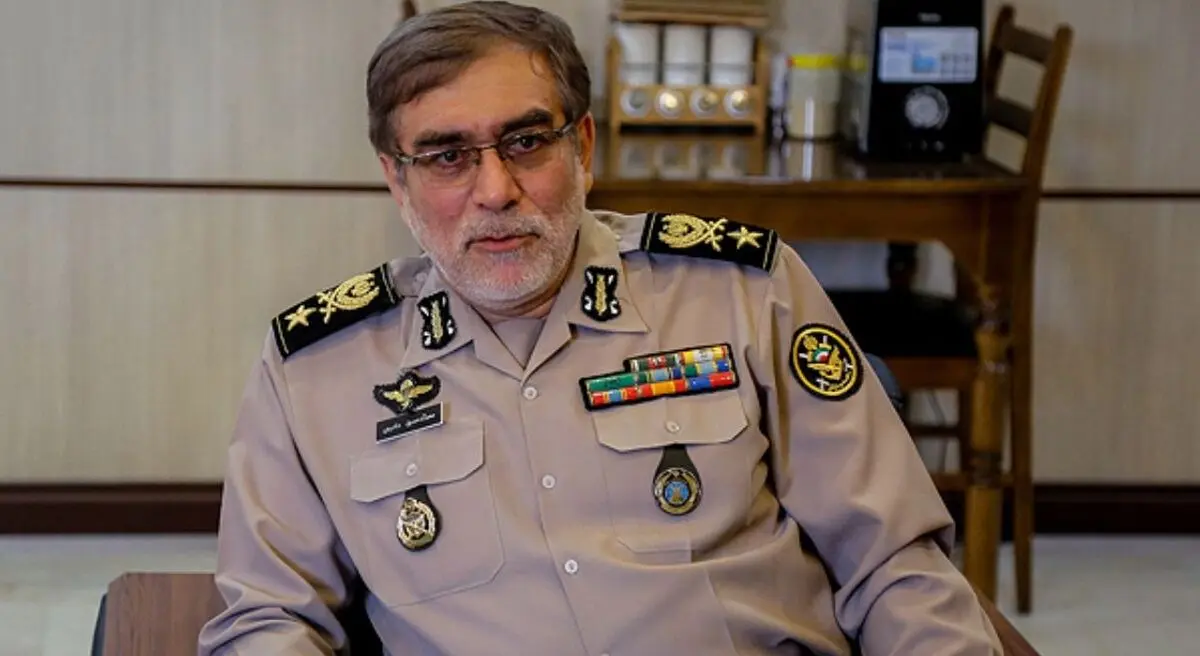 تمام تجهیزات نظامی‌مان بر اساس توانمندی دشمن ساخته می‌شود