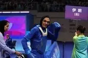 شهربانو منصوریان برای ششمین بار قهرمان جهان شد