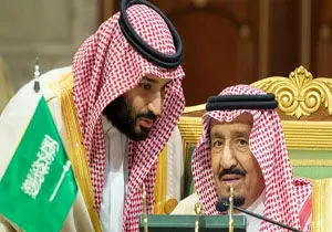 دعوت شاه و ولی‌عهد سعودی از همتایان کویتی برای سفر به ریاض