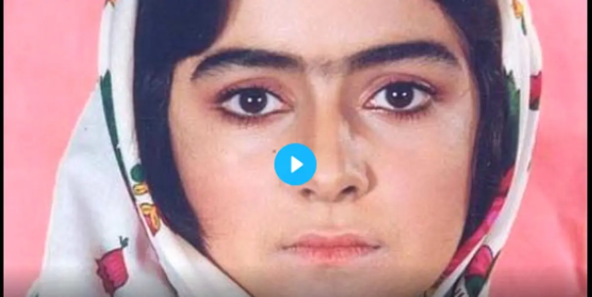 اولین بازی «کمند امیرسلیمانی» در قاب تلویزیون+فیلم