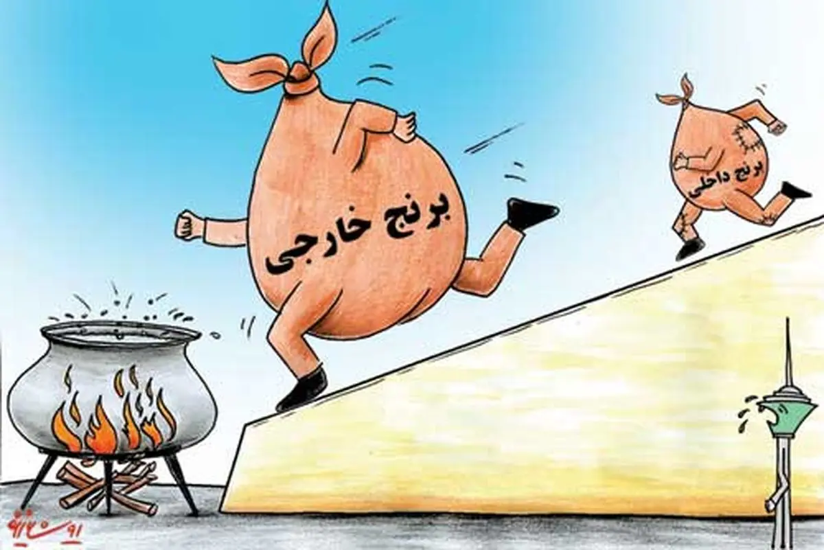 روحانی به فکر برنجکاران تایلندی است یا ایرانی؟!