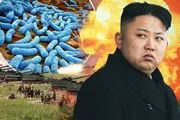 احتمال حمله بیولوژیکی کره شمالی به آمریکا
