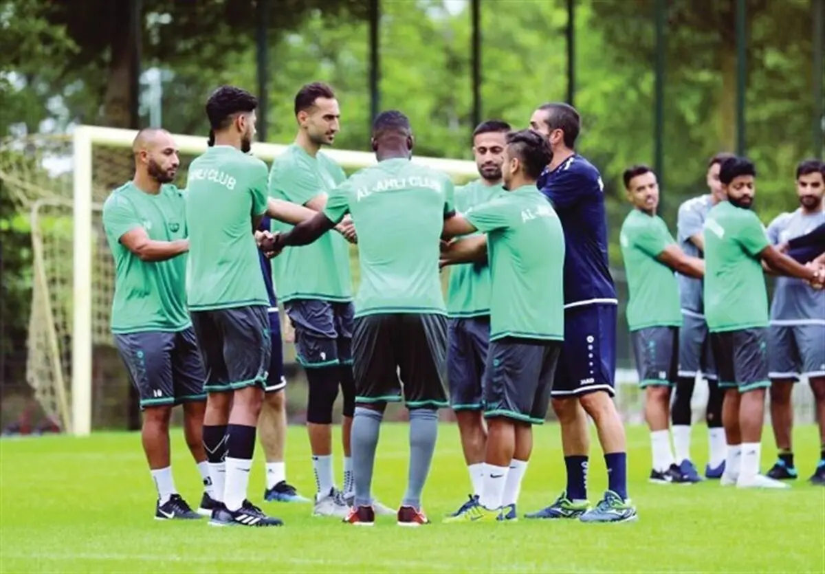 خبری خوش به استقلال قبل از بازی با الاهلی عربستان