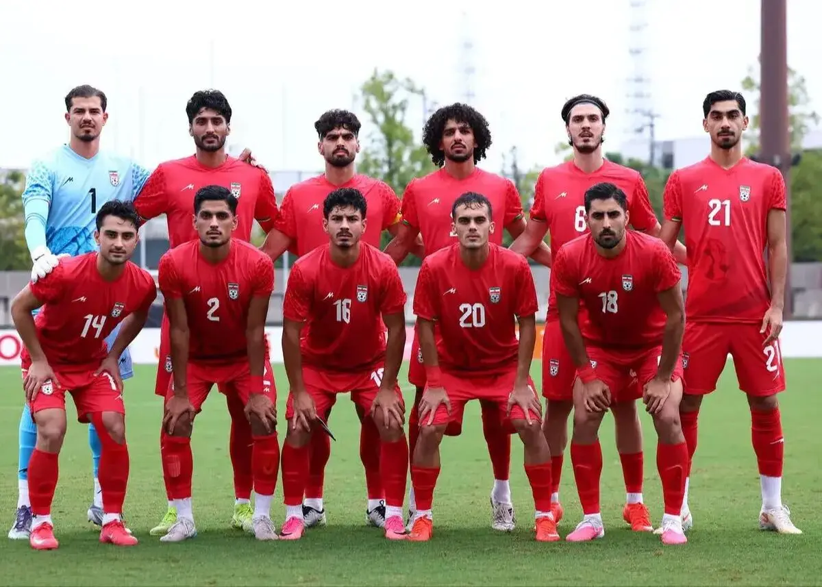 ۷ بازیکن تیم امید در فهرست اردوی تیم ملی