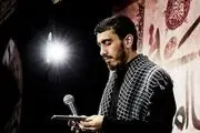  رجزخوانی مهدی رسولی در جزیره هرمز