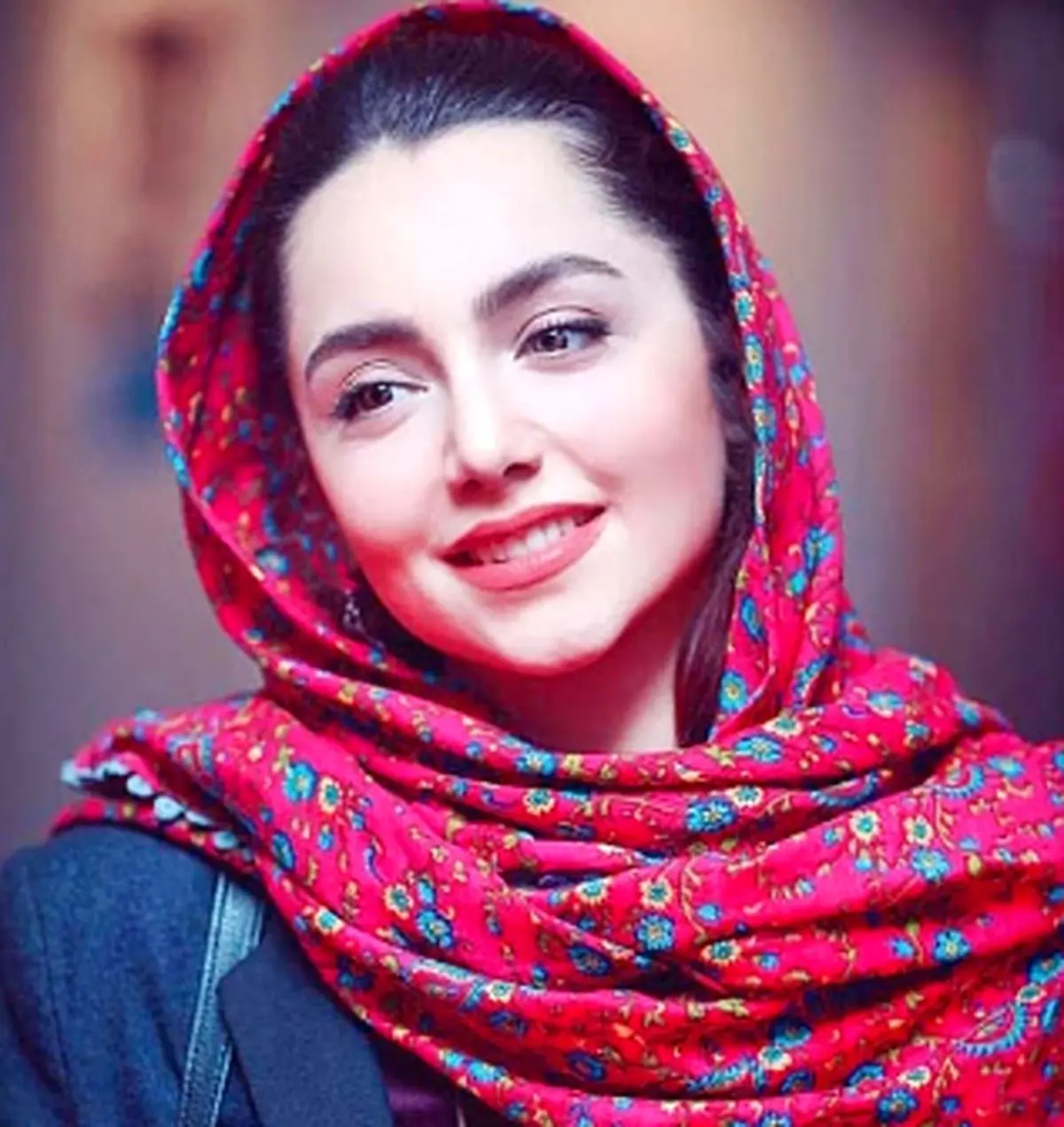 چهره ای متفاوت از نازنین بیاتی /عکس