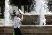 رکورد دما در اروپا شکسته شد