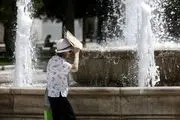 رکورد دما در اروپا شکسته شد