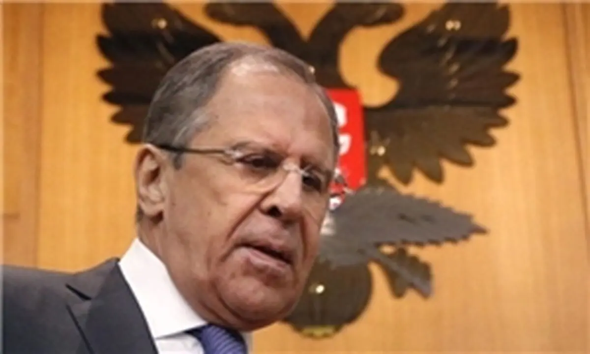 لاوروف: به ائتلاف آمریکایی‌ها ملحق نمی‌شویم