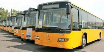 صدور مجوز واردات 1500 دستگاه اتوبوس خارجی برای پایتخت