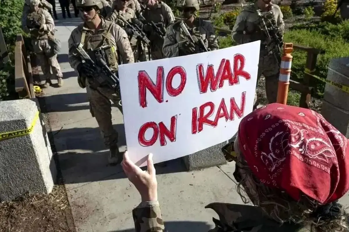 هر لحظه امکان وقوع جنگ وجود دارد