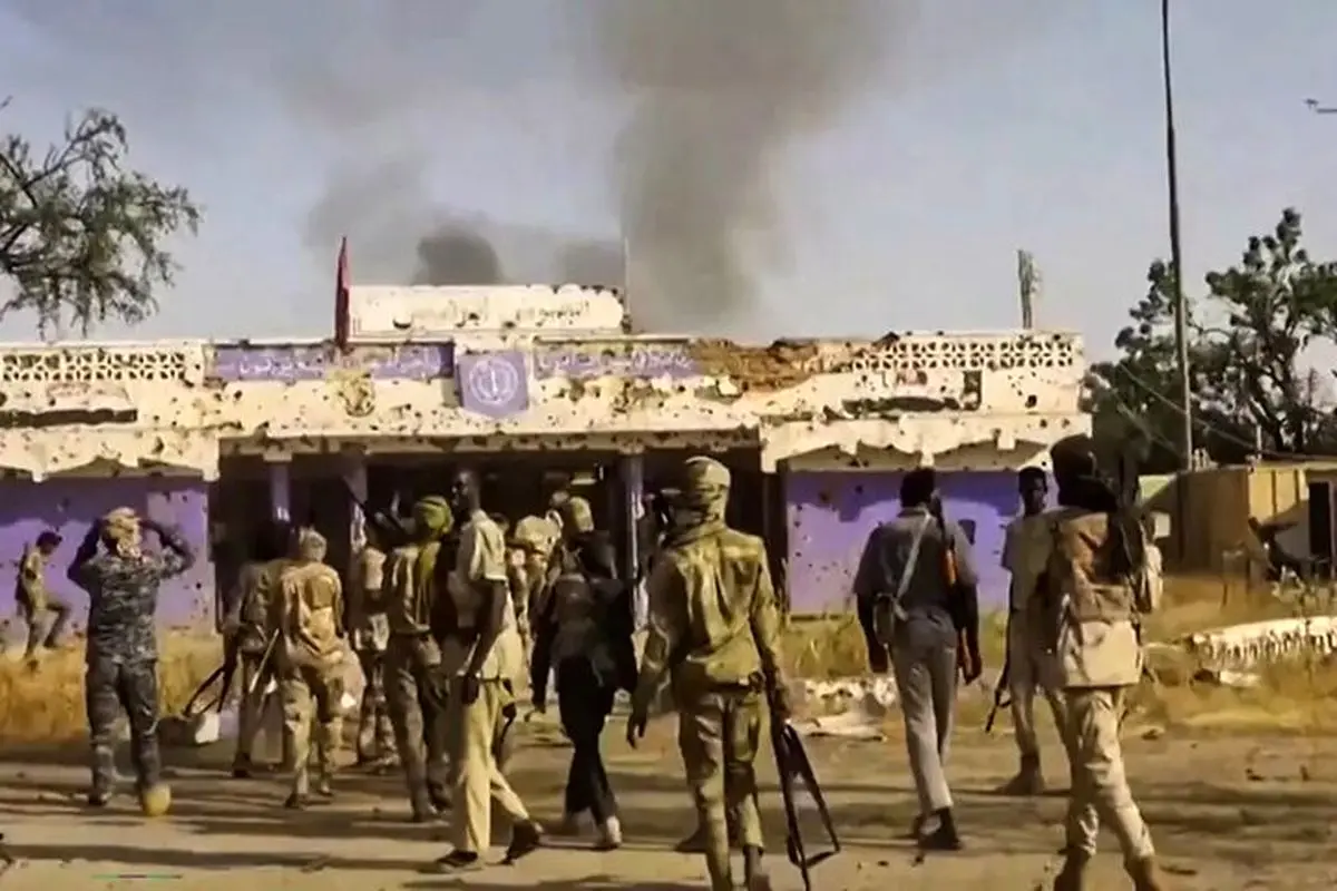 حمله به شهروندان سودانی با گاز اعصاب