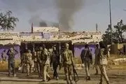 حمله به شهروندان سودانی با گاز اعصاب