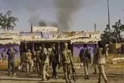 حمله به شهروندان سودانی با گاز اعصاب