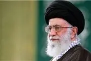 رهبر انقلاب در پیامی درگذشت شاعر شیرین‌سخن را تسلیت گفتند