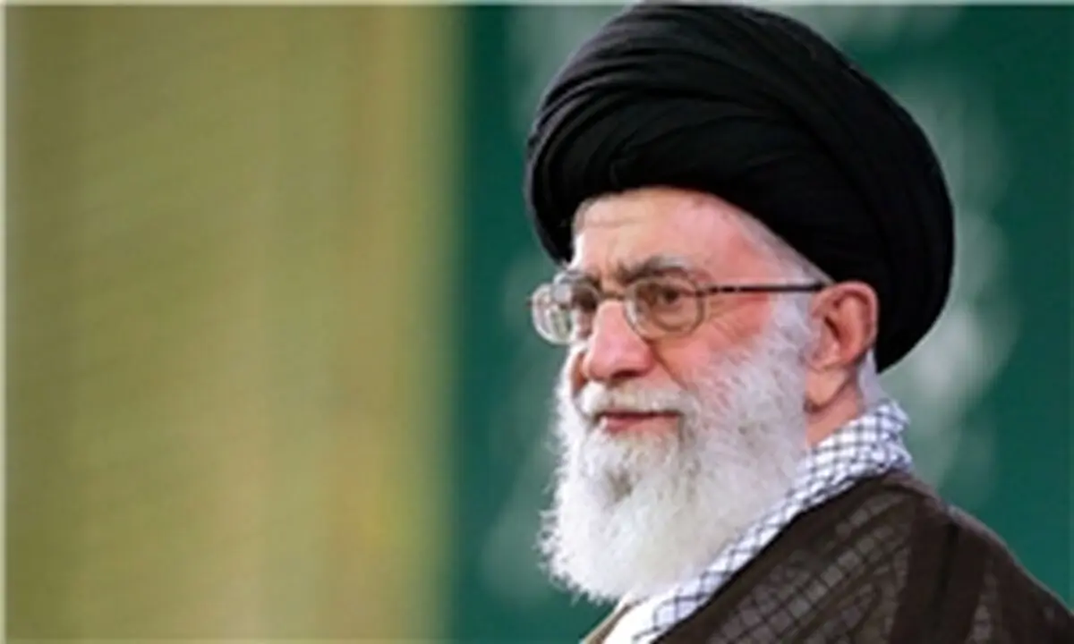 رهبر انقلاب در پیامی درگذشت شاعر شیرین‌سخن را تسلیت گفتند