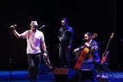 جدایی 2 عضو گروه موسیقی «پالت»