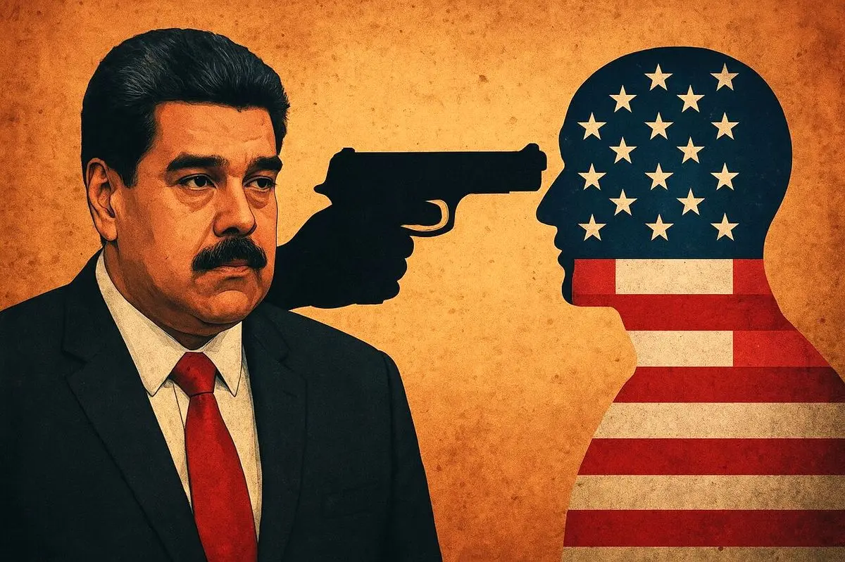  چرا آمریکا به‌دنبال سقوط سریع مادورو نیست؟