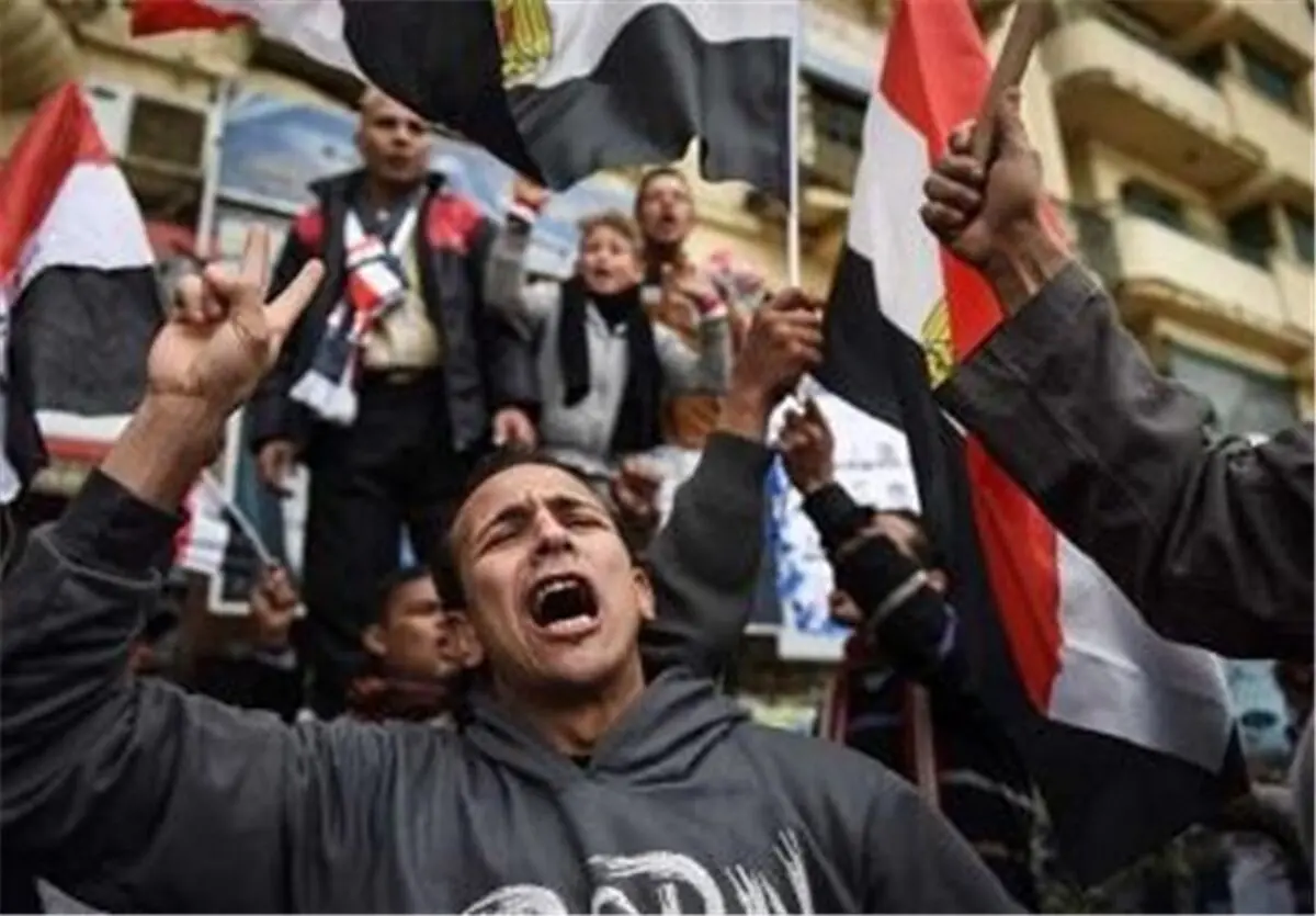  آیا انقلاب جدید مصر در راه است؟ 