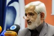 نامه رئیس ستاد انتخاباتی لیست خدمت به فرماندار تهران