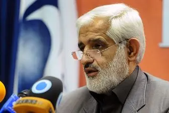 نامه رئیس ستاد انتخاباتی لیست خدمت به فرماندار تهران