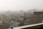 شاخص آلودگی هوای اصفهان امروز چهارشنبه ۲۰ دی
