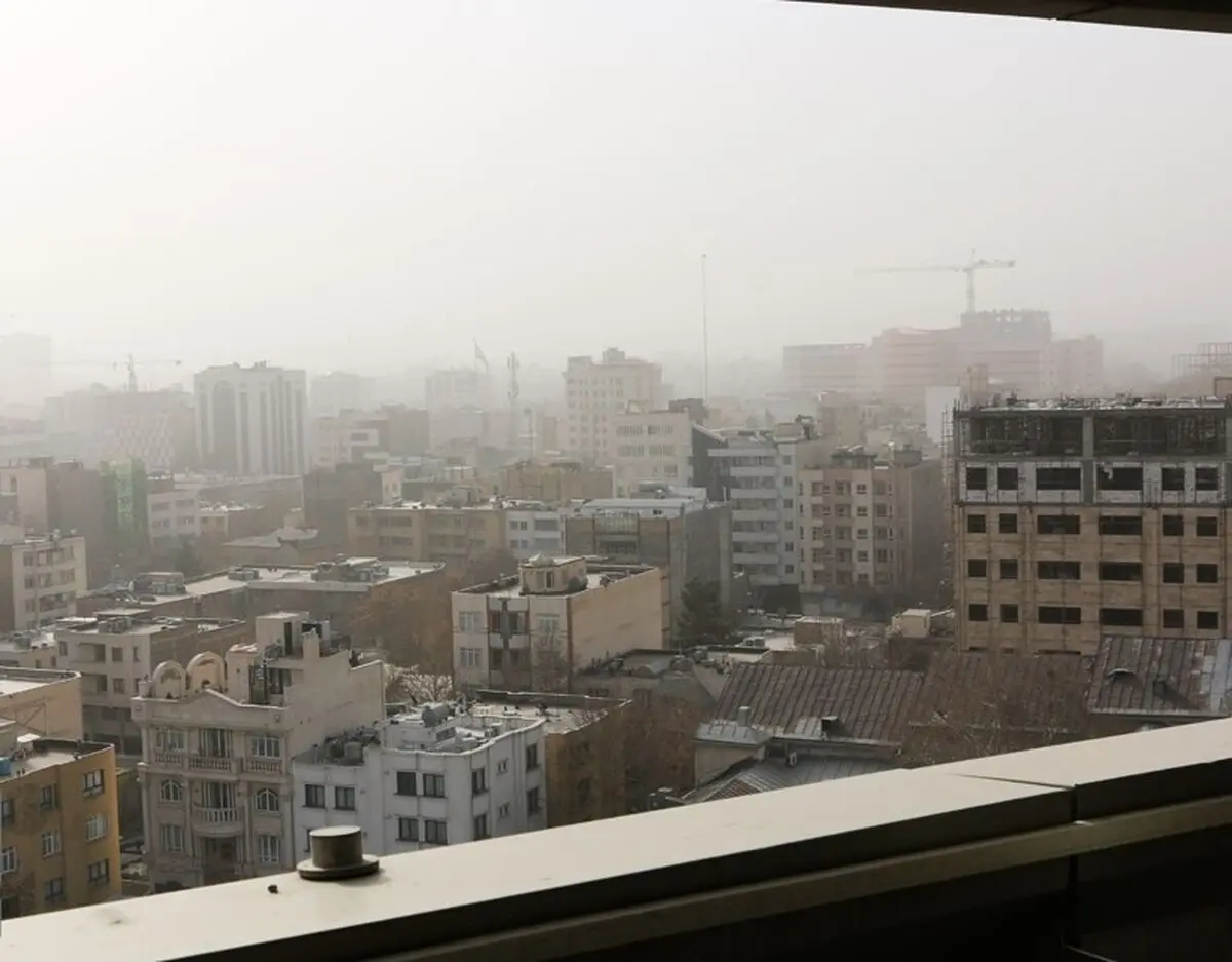 شاخص آلودگی هوای اصفهان امروز یکشنبه ۱۷ دی ۱۴۰۲
