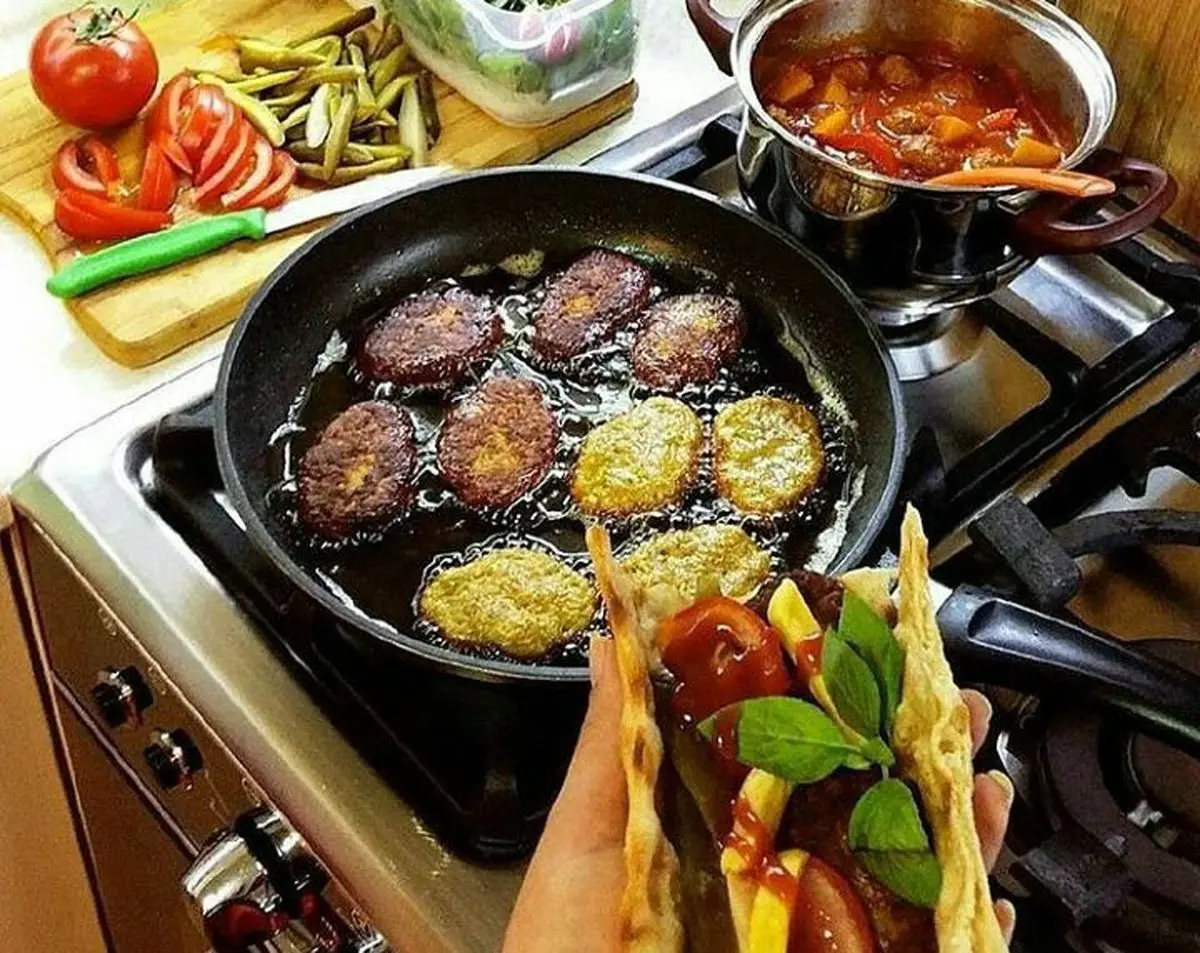 مصرف سرخکردنیها خطر مرگ را در زنان افزایش میدهد