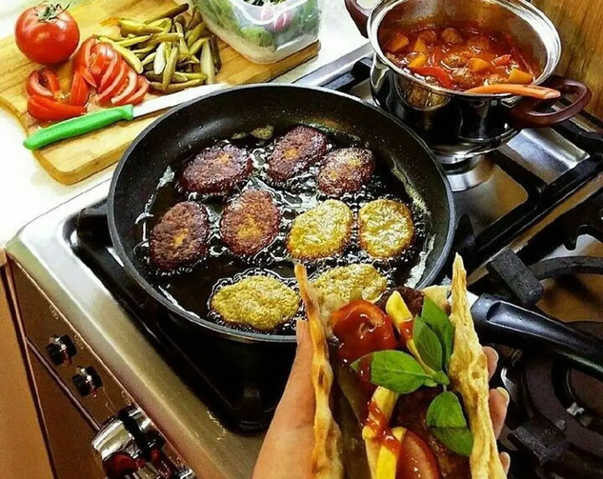 مصرف سرخ‌کردنی‌ها خطر مرگ را در زنان افزایش می‌دهد
