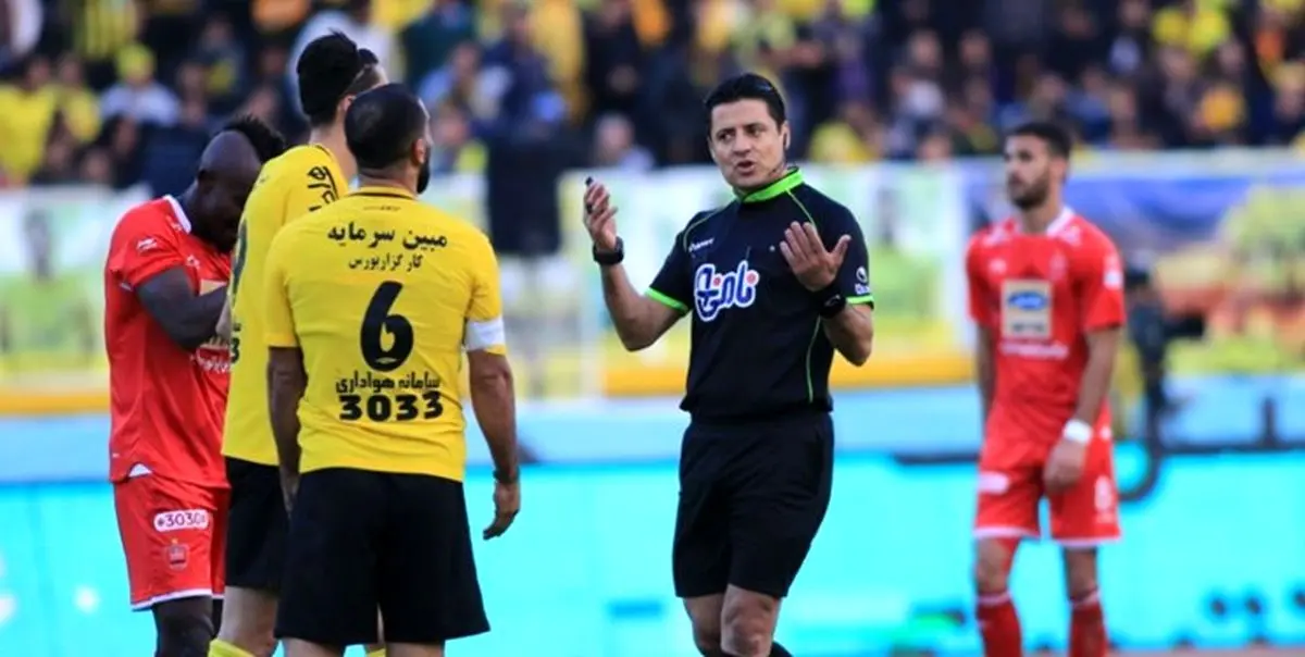 داور پرسپولیس و پدیده شهرخودرو تغییر کرد!
