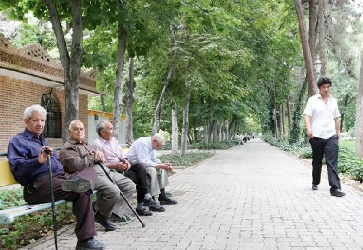 خبری خوش برای بازنشستگان