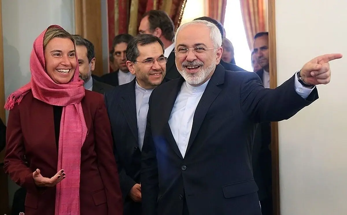 اروپایی‌ها آیا دوباره کلاه تیم روحانی-ظریف را برمی‌دارند؟ 