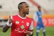 اعلام زمان خداحافظی مهاجم برزیلی تراکتور از پرشورها 