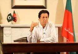 چاووش اوغلو به دیدار عمران خان رفت