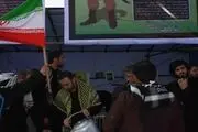 موکب های بسیج شهرداری تهران در مسیر راهپیمایی اربعین در عراق / گزارش تصویری