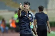 مربی پیکان: پرسپولیس لیاقت قهرمانی را در لیگ برتر دارد
