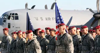 آمریکا در کردستان عراق پایگاه نظامی ایجاد می‎کند